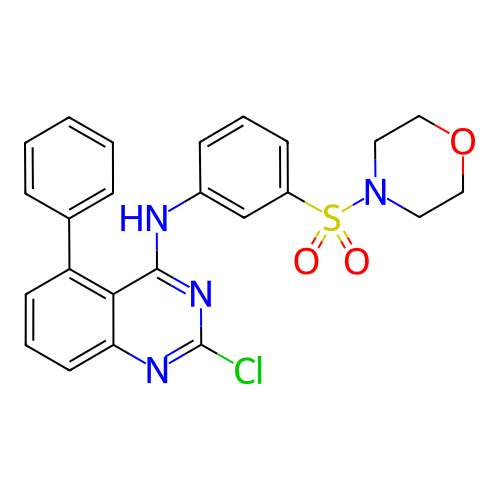 Chemical structure of BindingDB Monomer ID 50239247