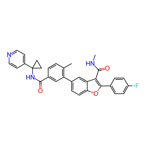 Chemical structure of BindingDB Monomer ID 50239250