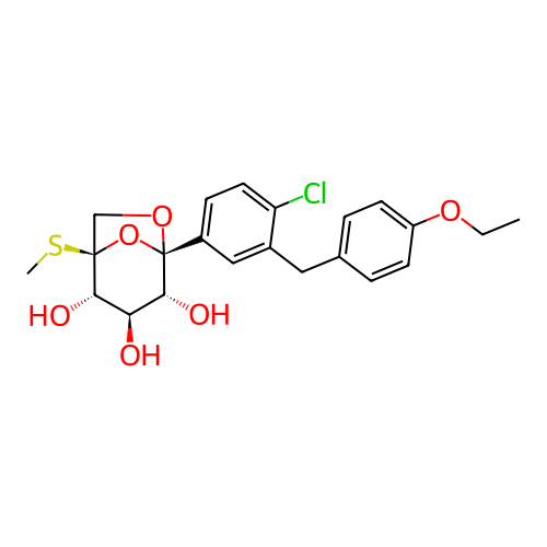 Chemical structure of BindingDB Monomer ID 50239255
