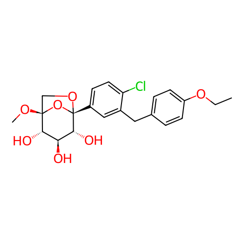 Chemical structure of BindingDB Monomer ID 50239256