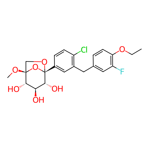 Chemical structure of BindingDB Monomer ID 50239261