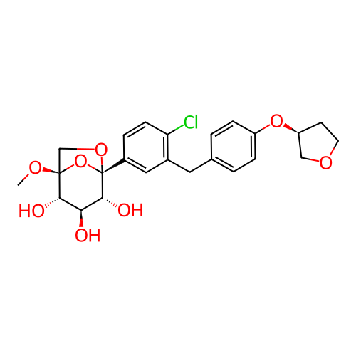 Chemical structure of BindingDB Monomer ID 50239263