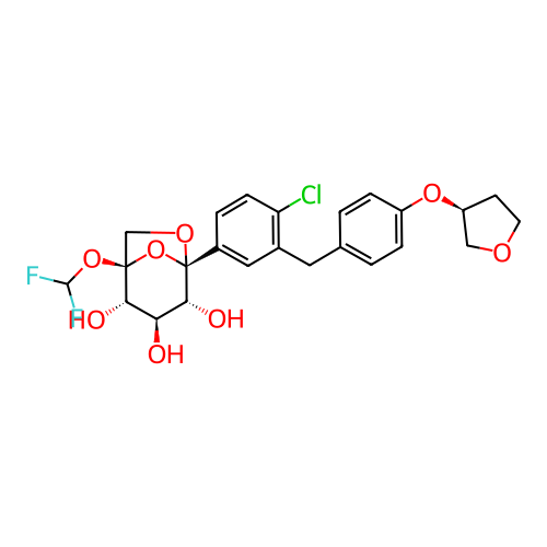Chemical structure of BindingDB Monomer ID 50239265