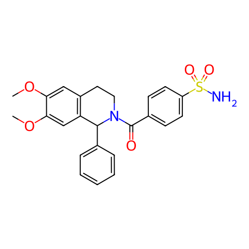 Chemical structure of BindingDB Monomer ID 50239271