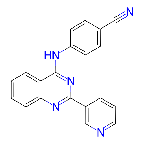 Chemical structure of BindingDB Monomer ID 50239295