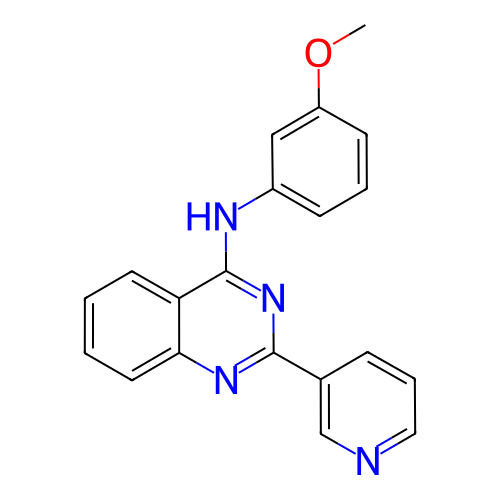 Chemical structure of BindingDB Monomer ID 50239297