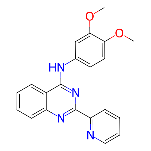 Chemical structure of BindingDB Monomer ID 50239299