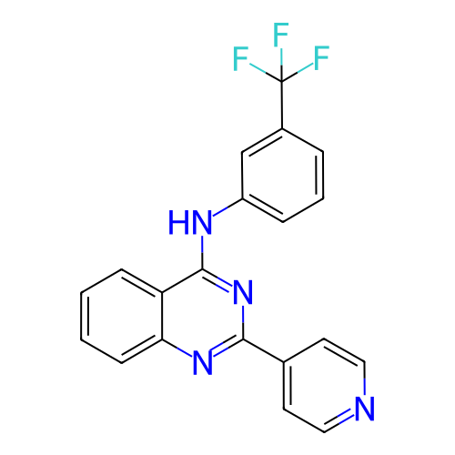 Chemical structure of BindingDB Monomer ID 50239301