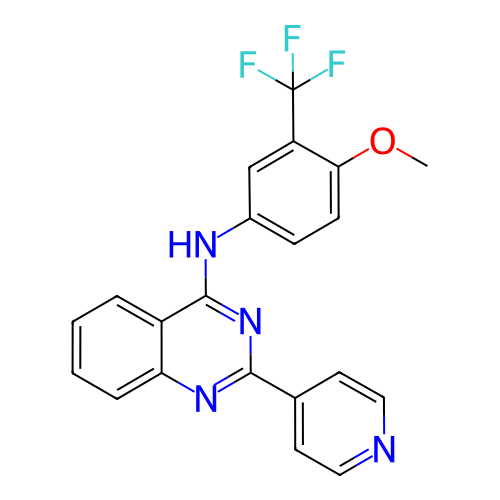 Chemical structure of BindingDB Monomer ID 50239303