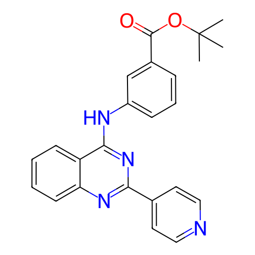 Chemical structure of BindingDB Monomer ID 50239309