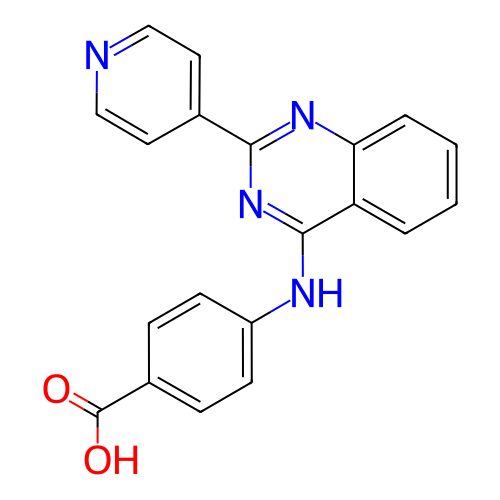 Chemical structure of BindingDB Monomer ID 50239310