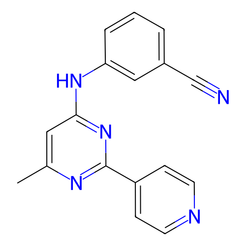 Chemical structure of BindingDB Monomer ID 50239311