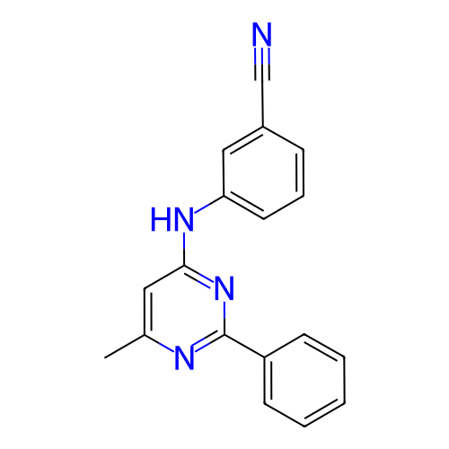 Chemical structure of BindingDB Monomer ID 50239313