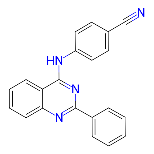 Chemical structure of BindingDB Monomer ID 50239316