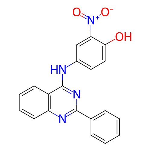 Chemical structure of BindingDB Monomer ID 50239317