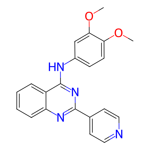 Chemical structure of BindingDB Monomer ID 50239319