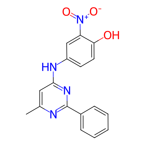 Chemical structure of BindingDB Monomer ID 50239320