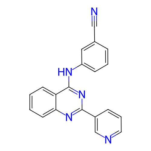 Chemical structure of BindingDB Monomer ID 50239321