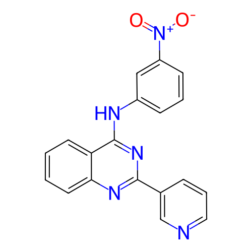 Chemical structure of BindingDB Monomer ID 50239324