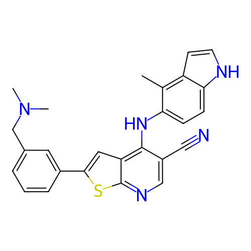 Chemical structure of BindingDB Monomer ID 50239328
