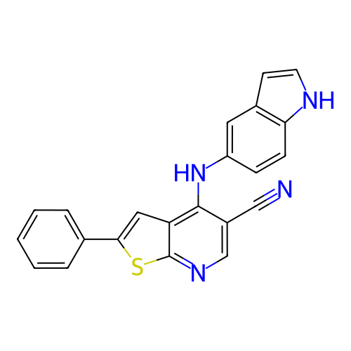 Chemical structure of BindingDB Monomer ID 50239331