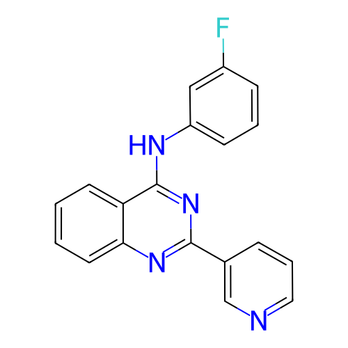 Chemical structure of BindingDB Monomer ID 50239333