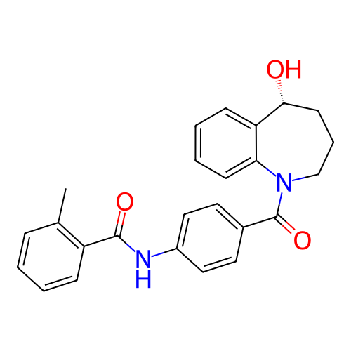 Chemical structure of BindingDB Monomer ID 50239342