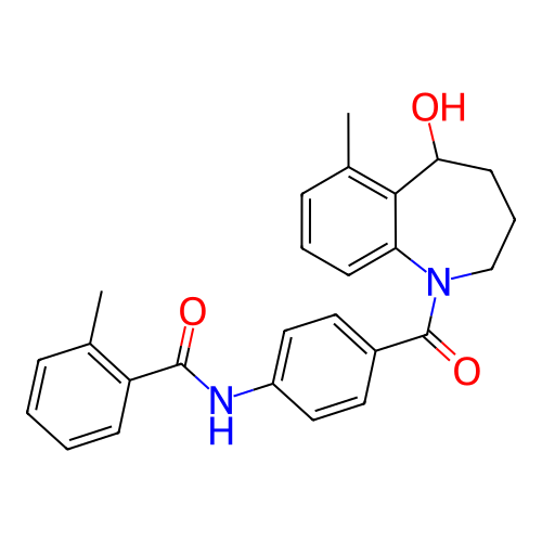 Chemical structure of BindingDB Monomer ID 50239343