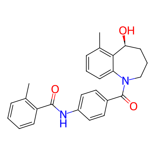 Chemical structure of BindingDB Monomer ID 50239344