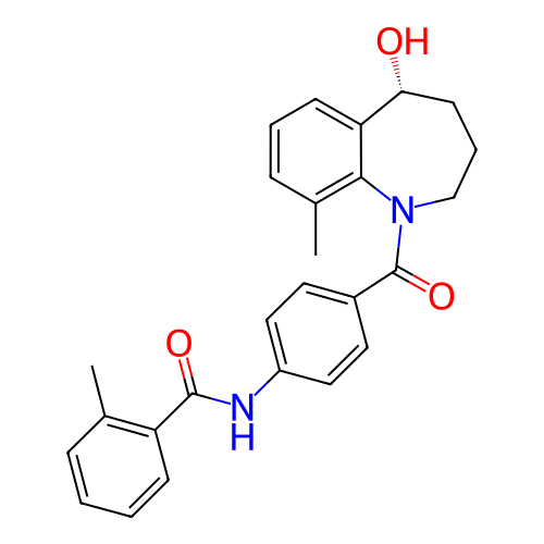 Chemical structure of BindingDB Monomer ID 50239346