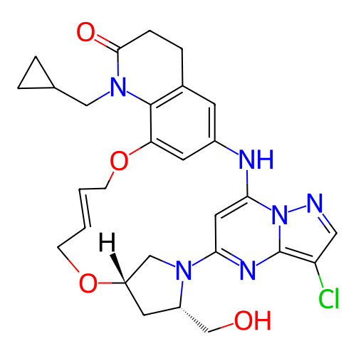 Chemical structure of BindingDB Monomer ID 50239365