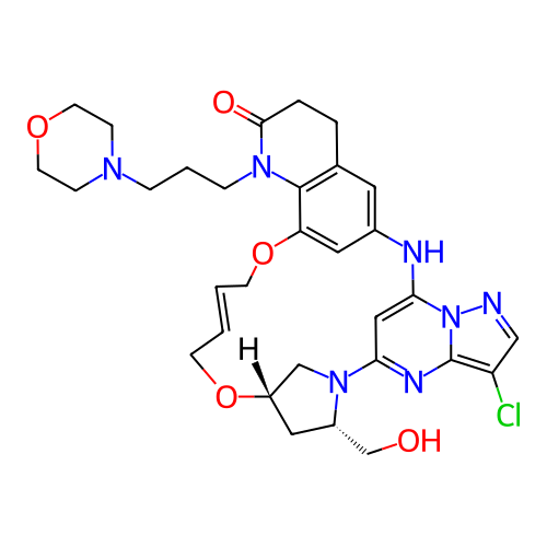 Chemical structure of BindingDB Monomer ID 50239367