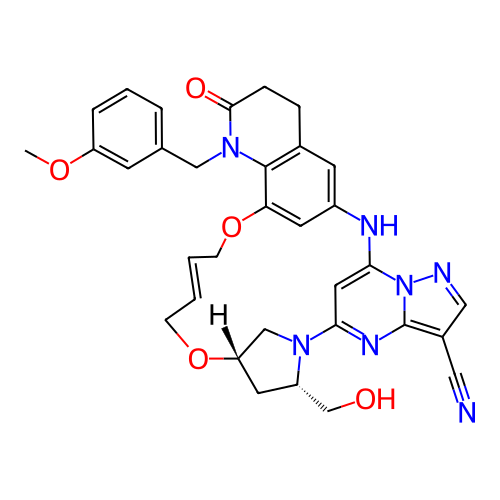 Chemical structure of BindingDB Monomer ID 50239368