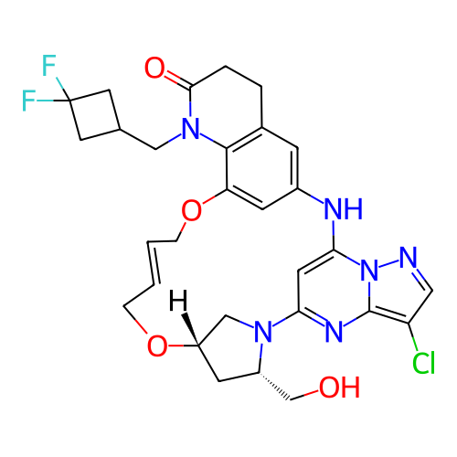 Chemical structure of BindingDB Monomer ID 50239383