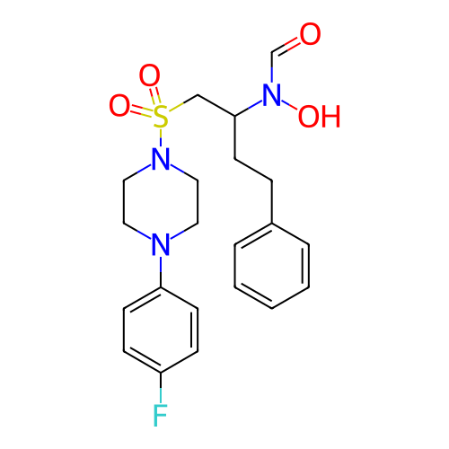 Chemical structure of BindingDB Monomer ID 50239387