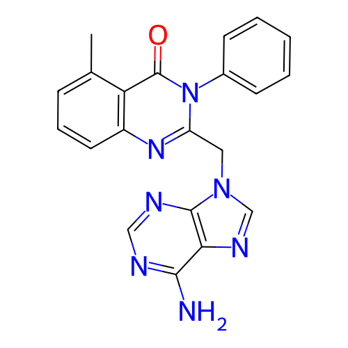 Chemical structure of BindingDB Monomer ID 50239402