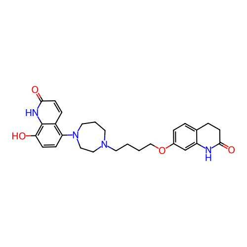Chemical structure of BindingDB Monomer ID 50239403