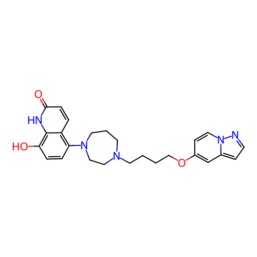 Chemical structure of BindingDB Monomer ID 50239406