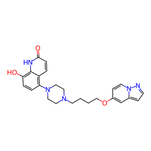 Chemical structure of BindingDB Monomer ID 50239409