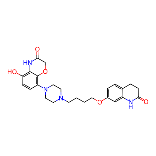 Chemical structure of BindingDB Monomer ID 50239412