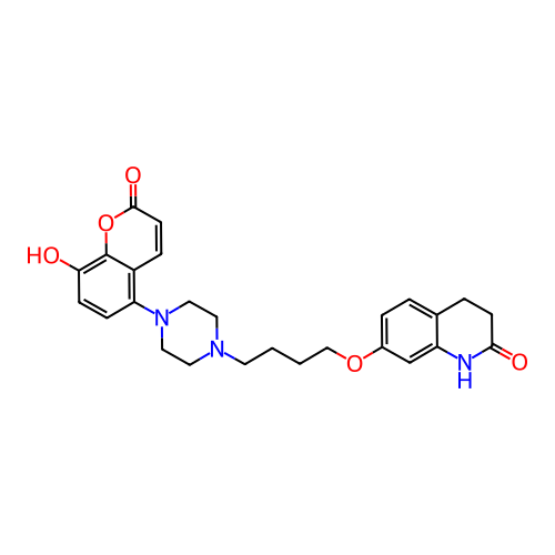 Chemical structure of BindingDB Monomer ID 50239418
