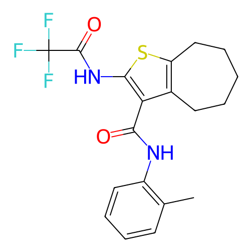 Chemical structure of BindingDB Monomer ID 50239426