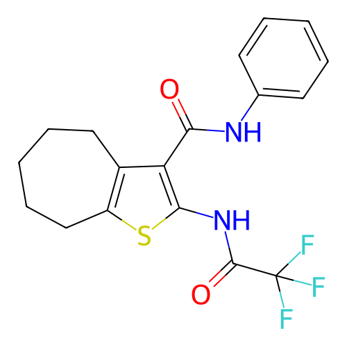 Chemical structure of BindingDB Monomer ID 50239433