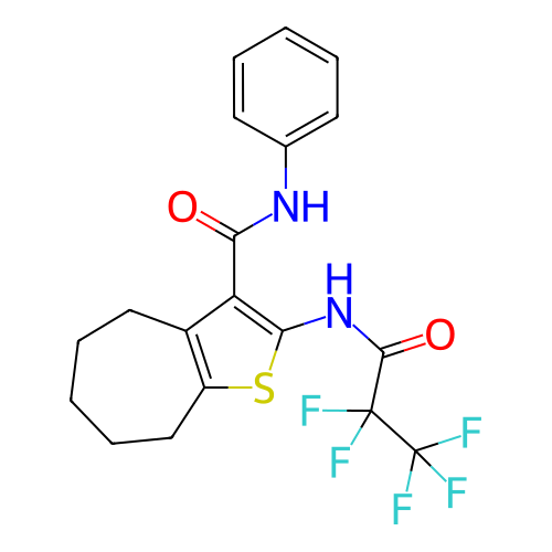 Chemical structure of BindingDB Monomer ID 50239435