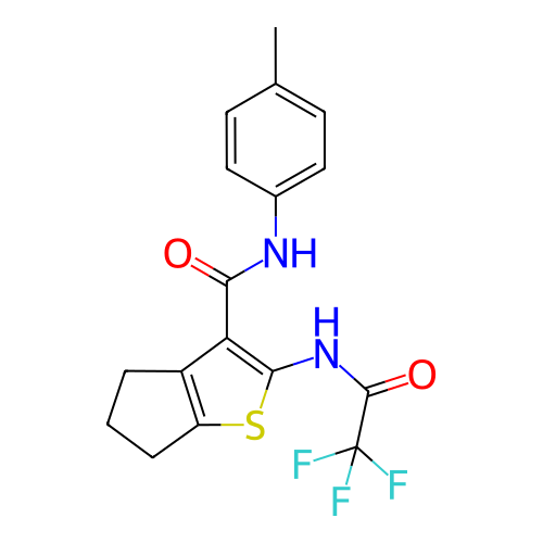 Chemical structure of BindingDB Monomer ID 50239455