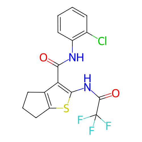 Chemical structure of BindingDB Monomer ID 50239456