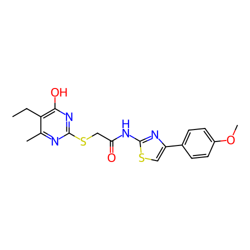 Chemical structure of BindingDB Monomer ID 50239466