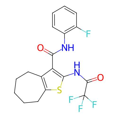 Chemical structure of BindingDB Monomer ID 50239472
