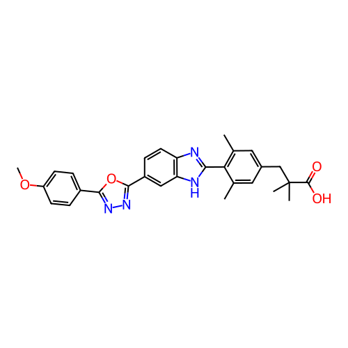 Chemical structure of BindingDB Monomer ID 50239480