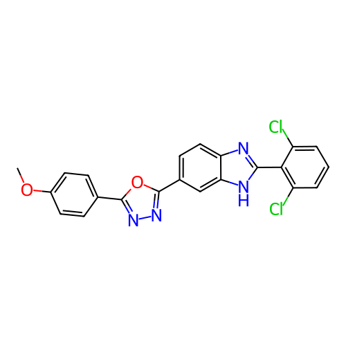 Chemical structure of BindingDB Monomer ID 50239484